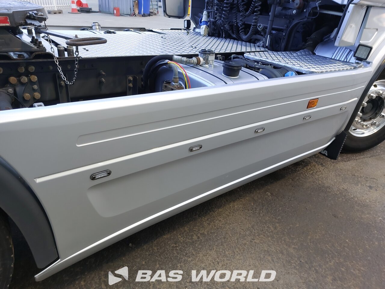 Other : Scania R480 Trattore stradale