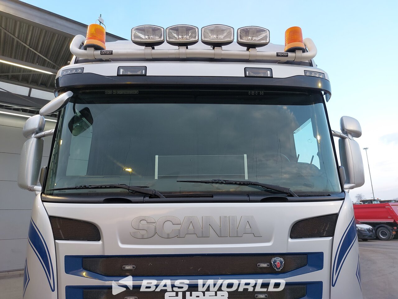 Other : Scania R480 Trattore stradale
