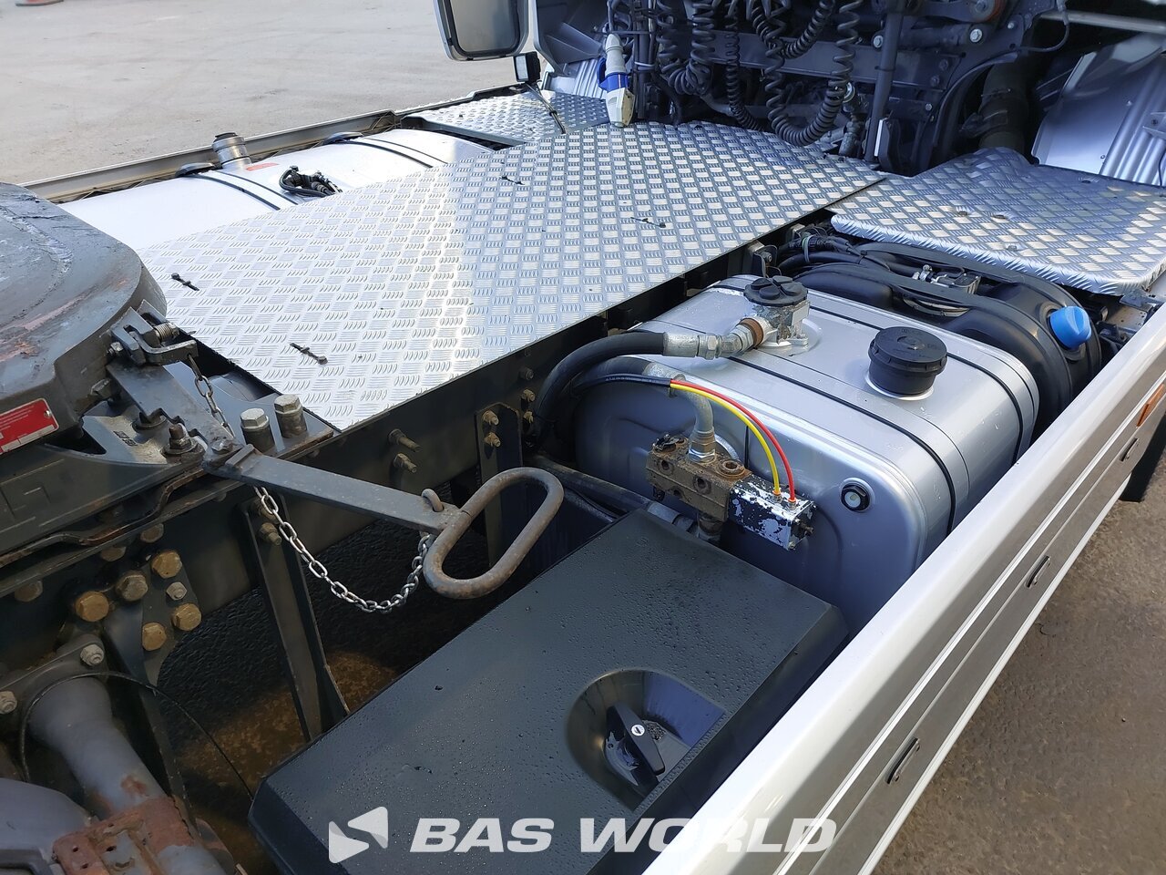 Other : Scania R480 Trattore stradale