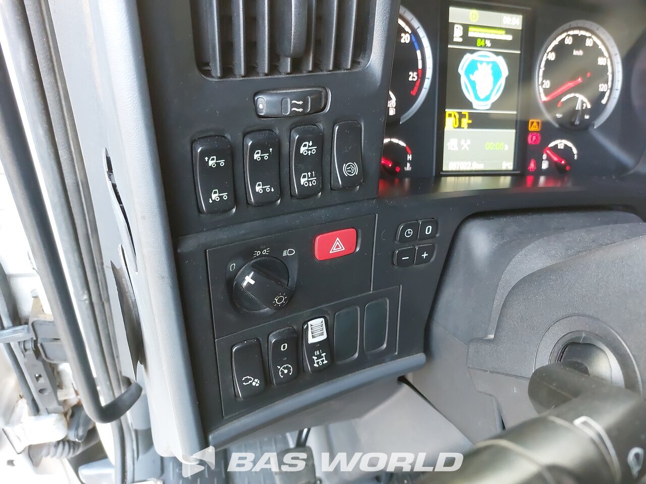 Other : Scania R480 Trattore stradale