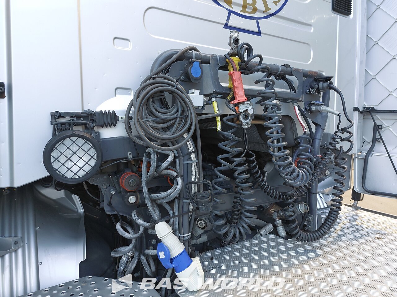 Other : Scania R480 Trattore stradale