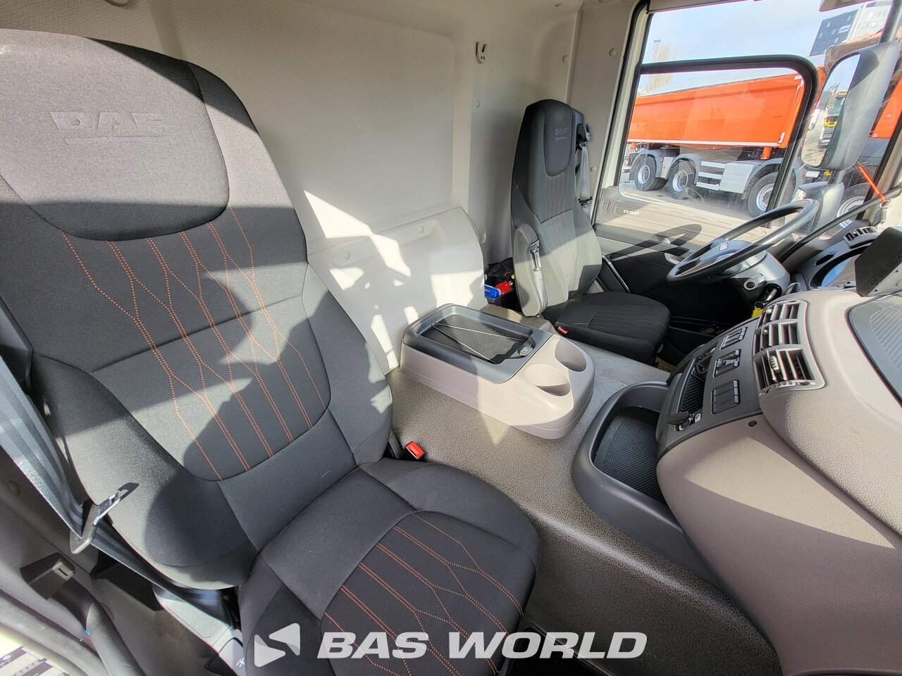 Other : DAF CF 320 umpikori kuorma-auto