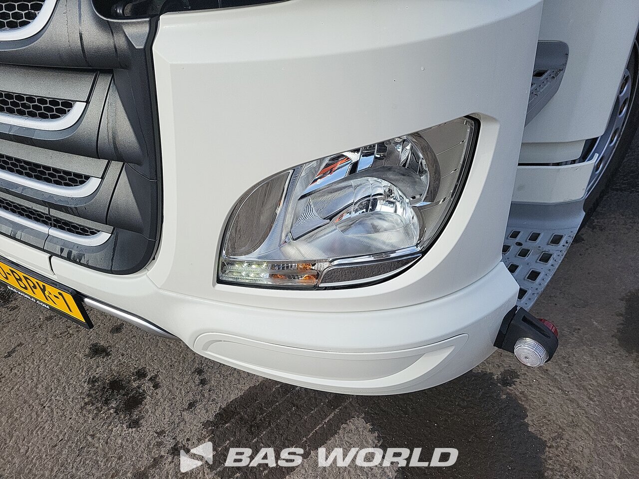 Other : DAF CF 320 umpikori kuorma-auto