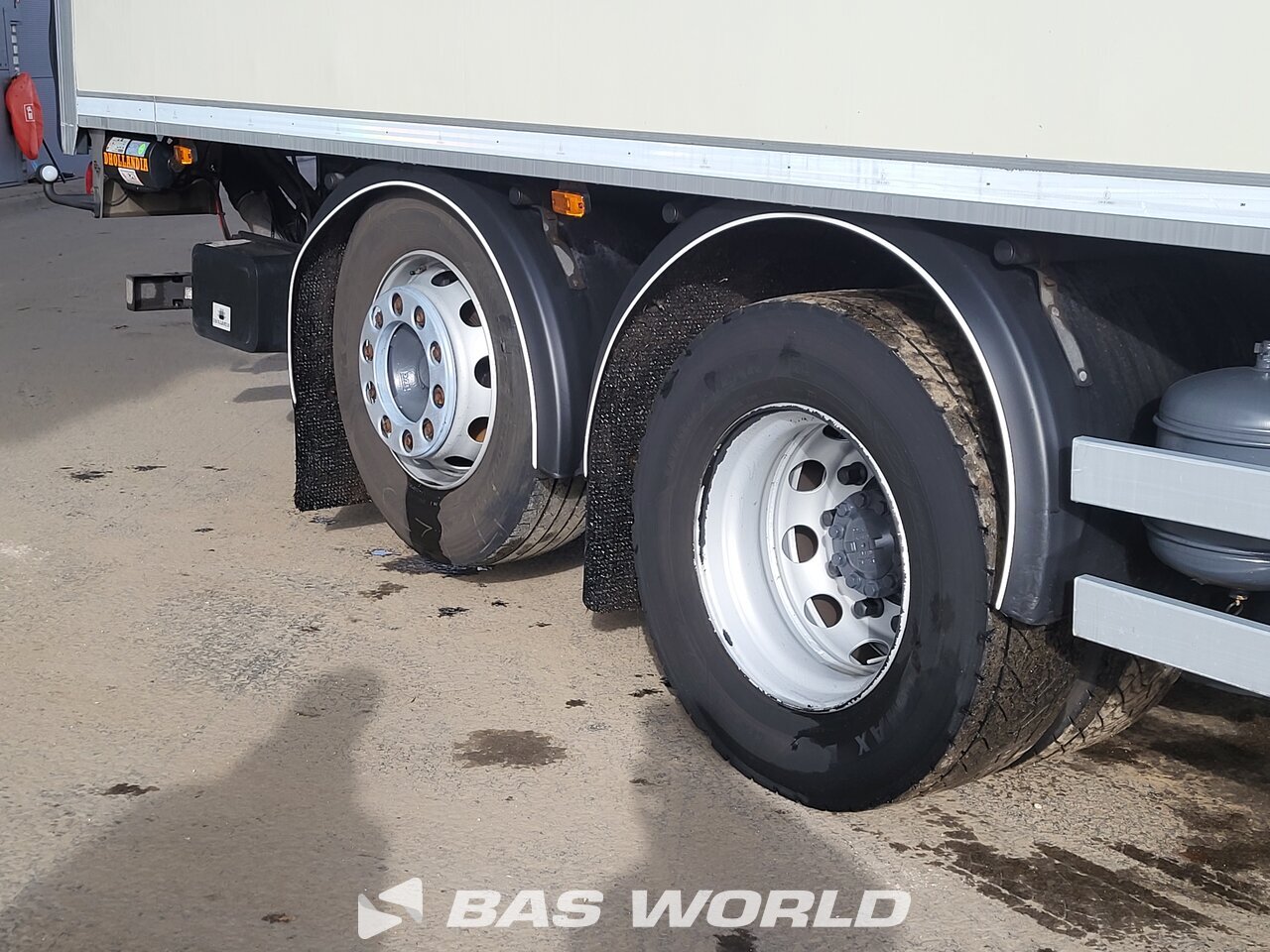 Other : DAF CF 320 umpikori kuorma-auto