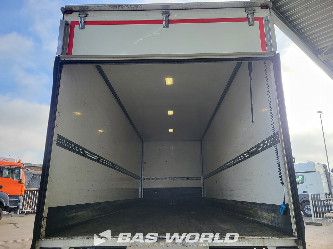 Other : DAF CF 320 umpikori kuorma-auto