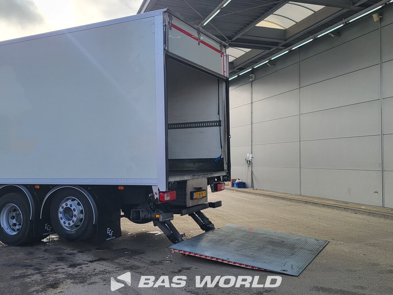 Other : DAF CF 320 umpikori kuorma-auto