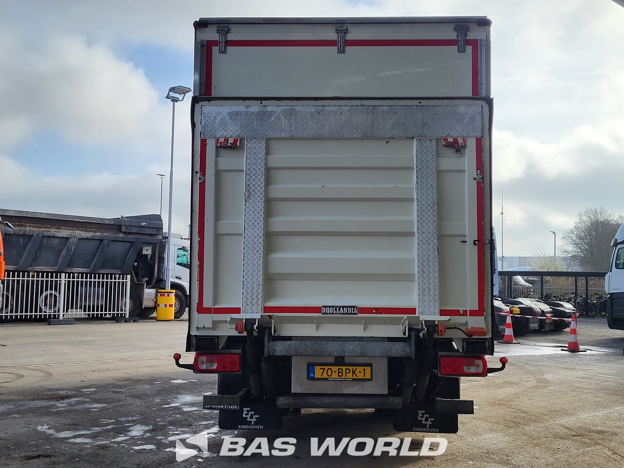 Other : DAF CF 320 umpikori kuorma-auto