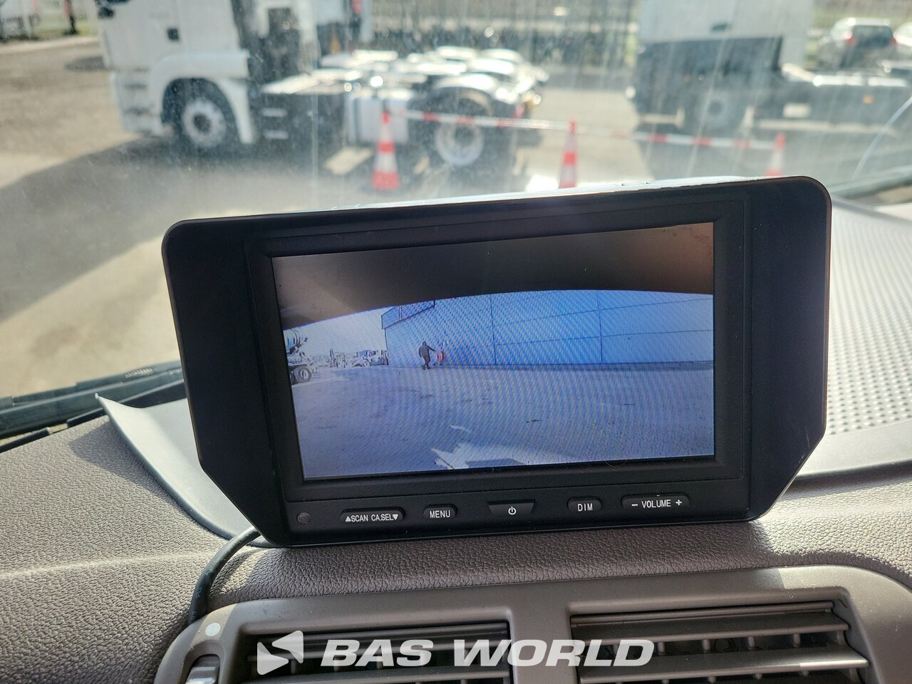 Other : DAF CF 320 umpikori kuorma-auto