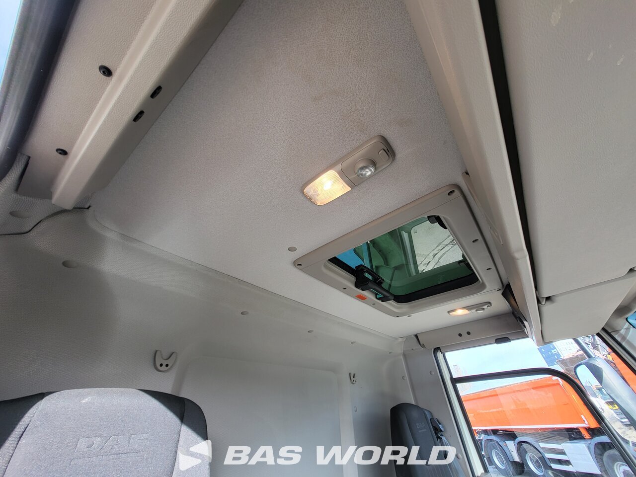 Other : DAF CF 320 umpikori kuorma-auto