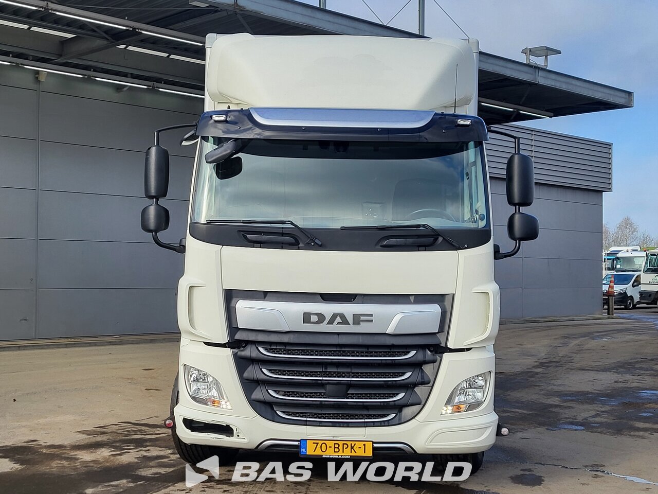 Other : DAF CF 320 umpikori kuorma-auto