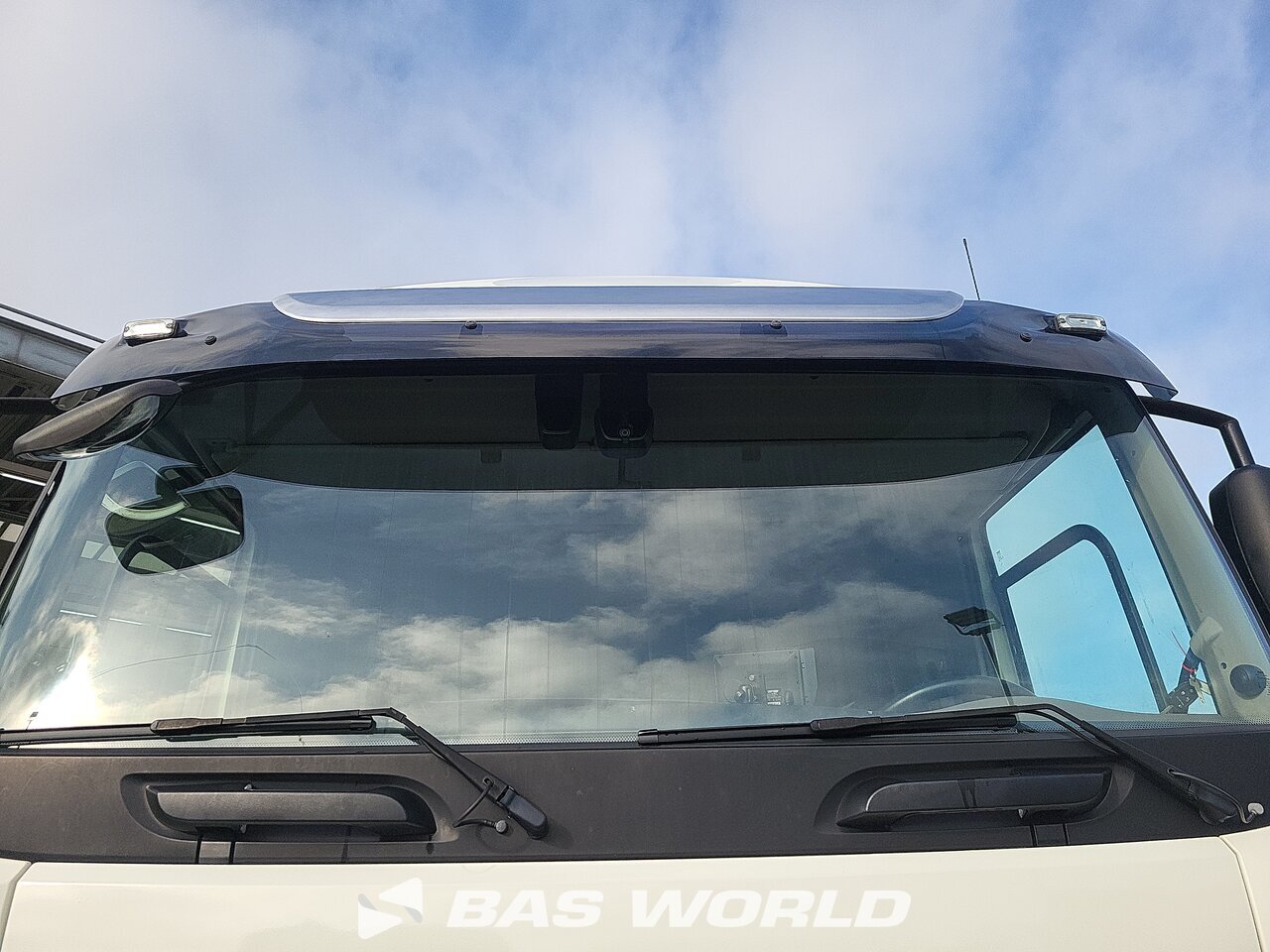 Other : DAF CF 320 umpikori kuorma-auto