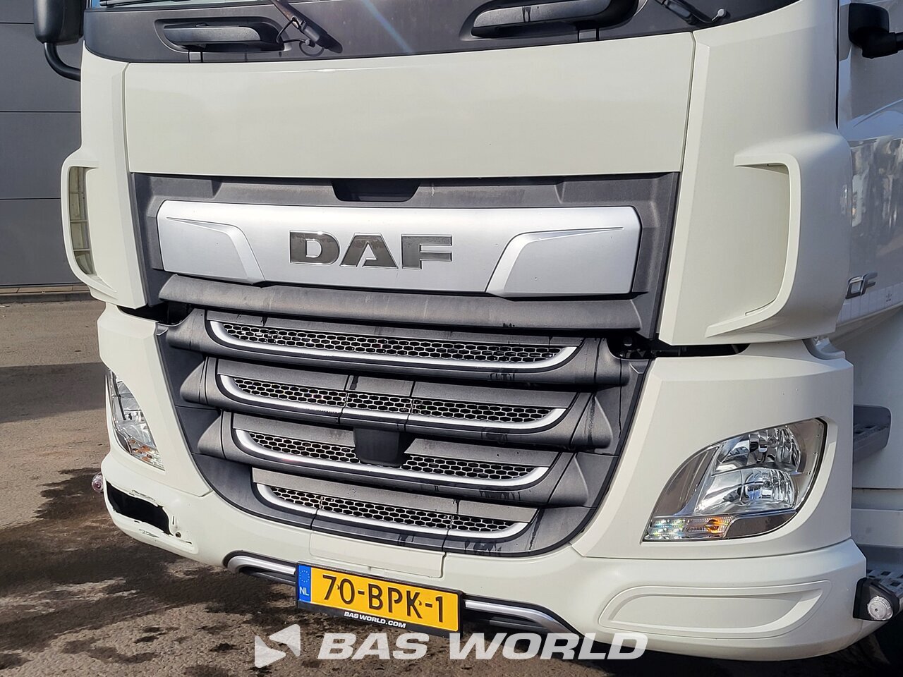 Other : DAF CF 320 umpikori kuorma-auto