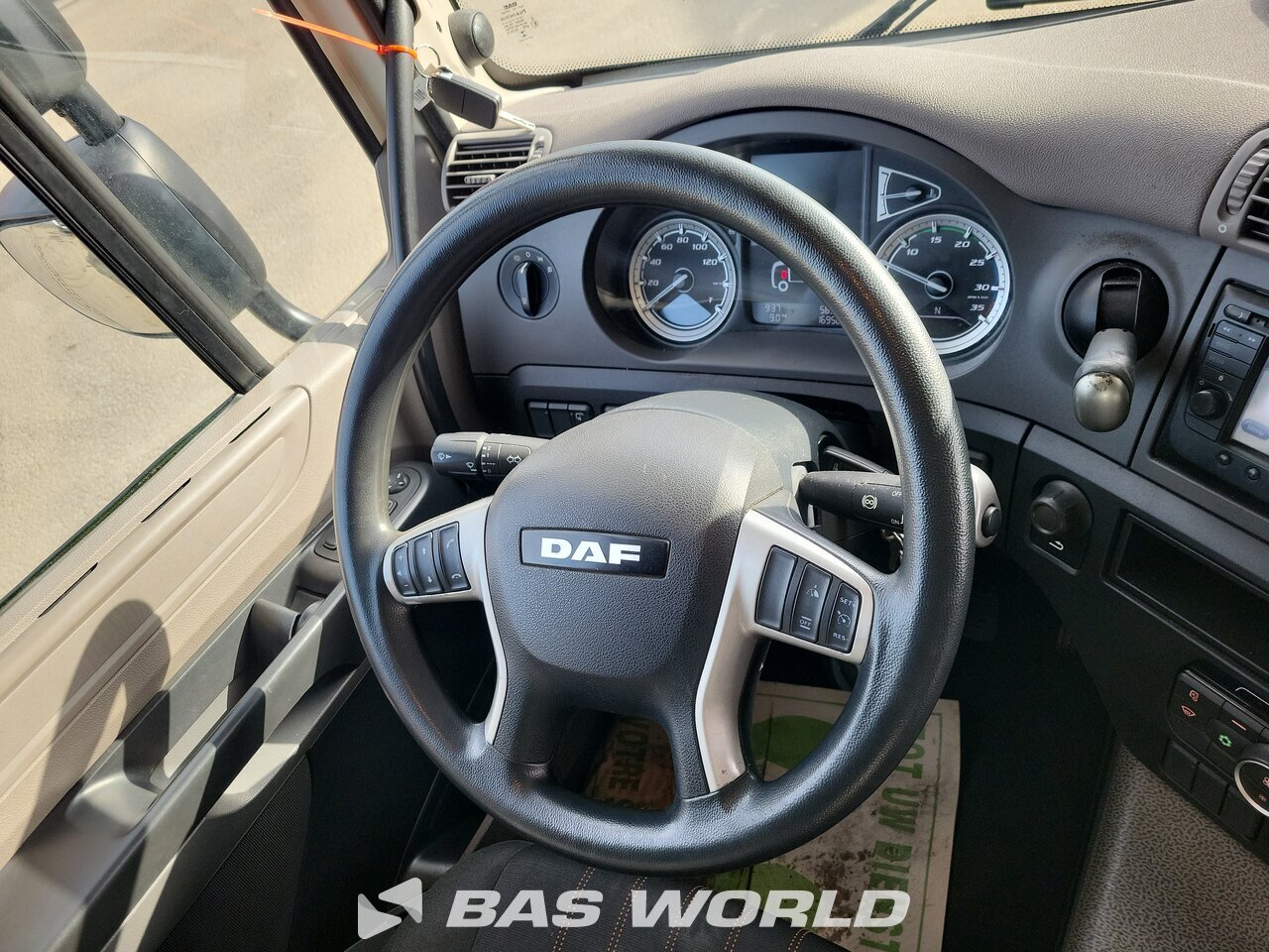 Other : DAF CF 320 umpikori kuorma-auto