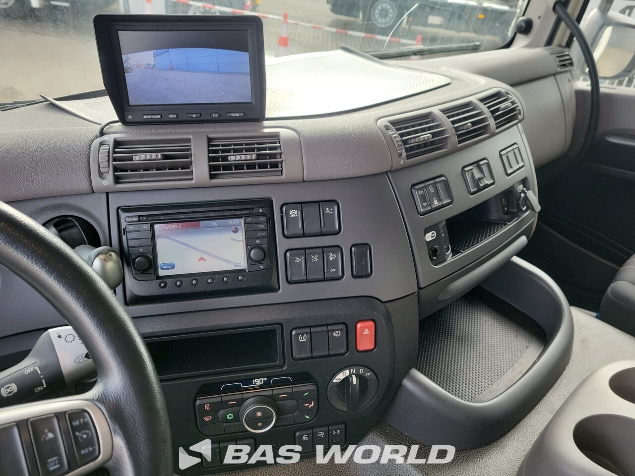 Other : DAF CF 320 umpikori kuorma-auto
