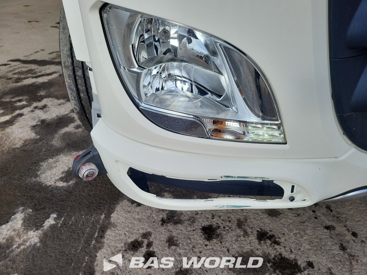 Other : DAF CF 320 umpikori kuorma-auto