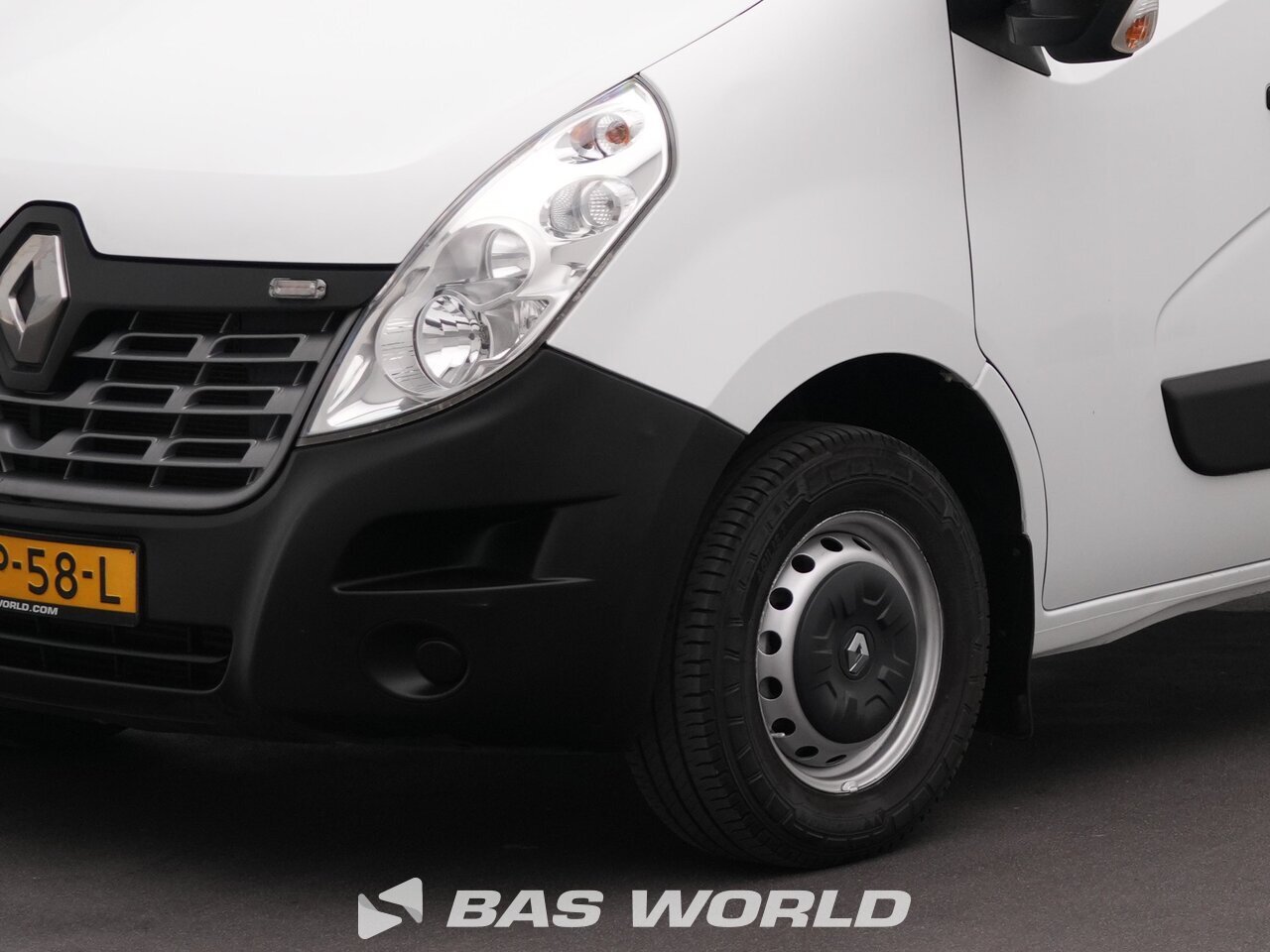 Other : Renault Master 130PK Box body