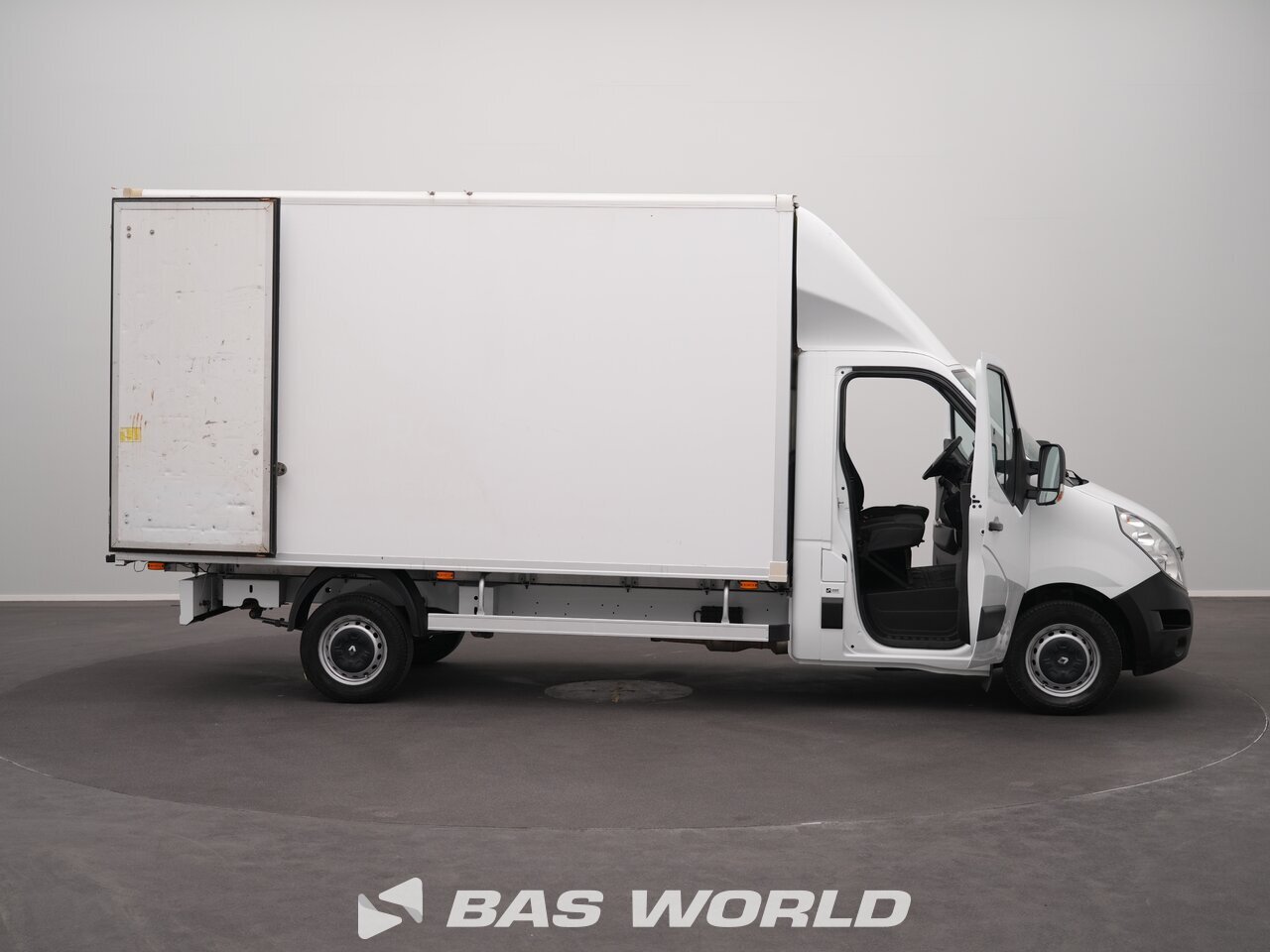 Other : Renault Master 130PK Box body