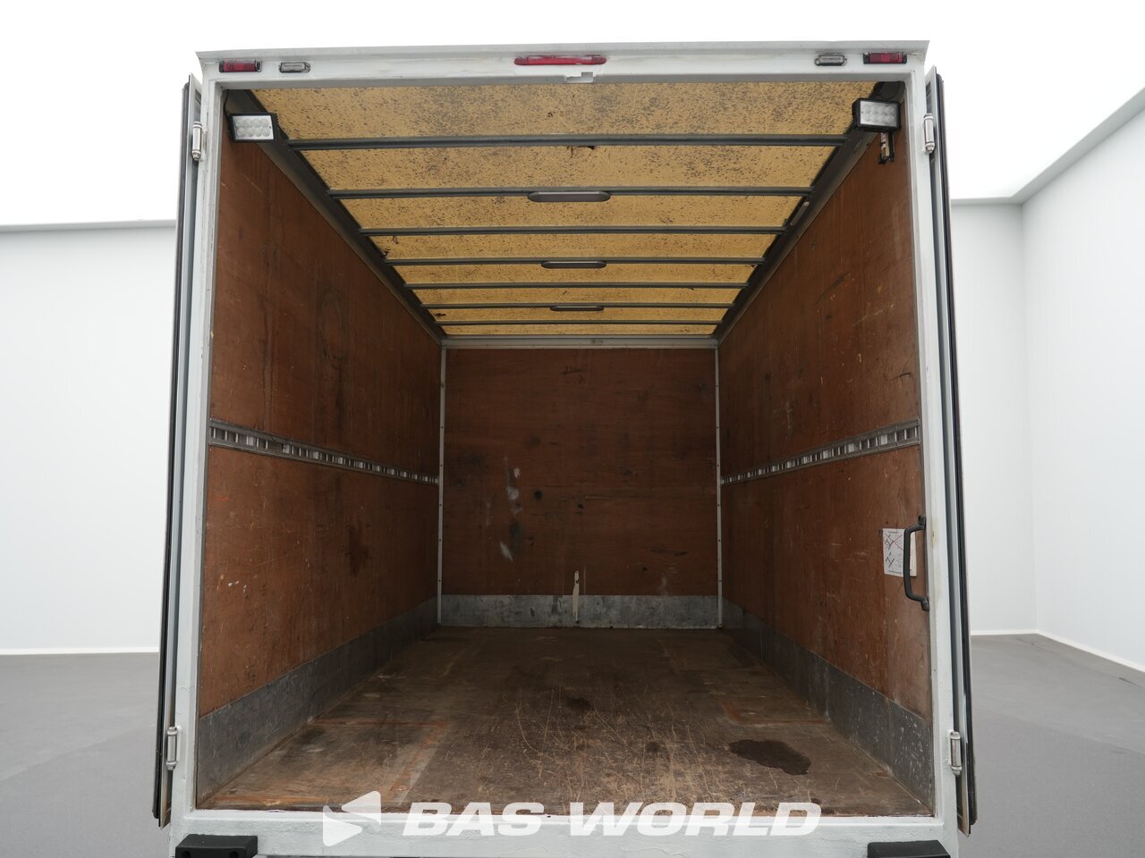 Other : Renault Master 130PK Box body
