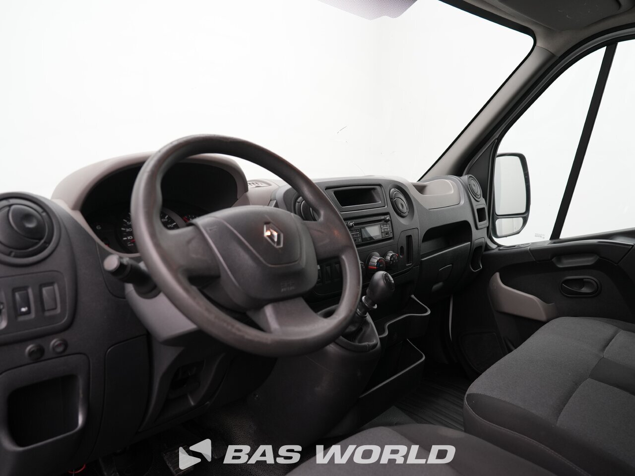 Other : Renault Master 130PK Box body