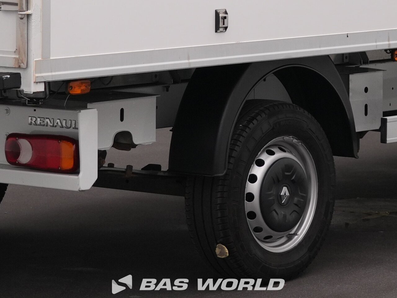 Other : Renault Master 130PK Box body
