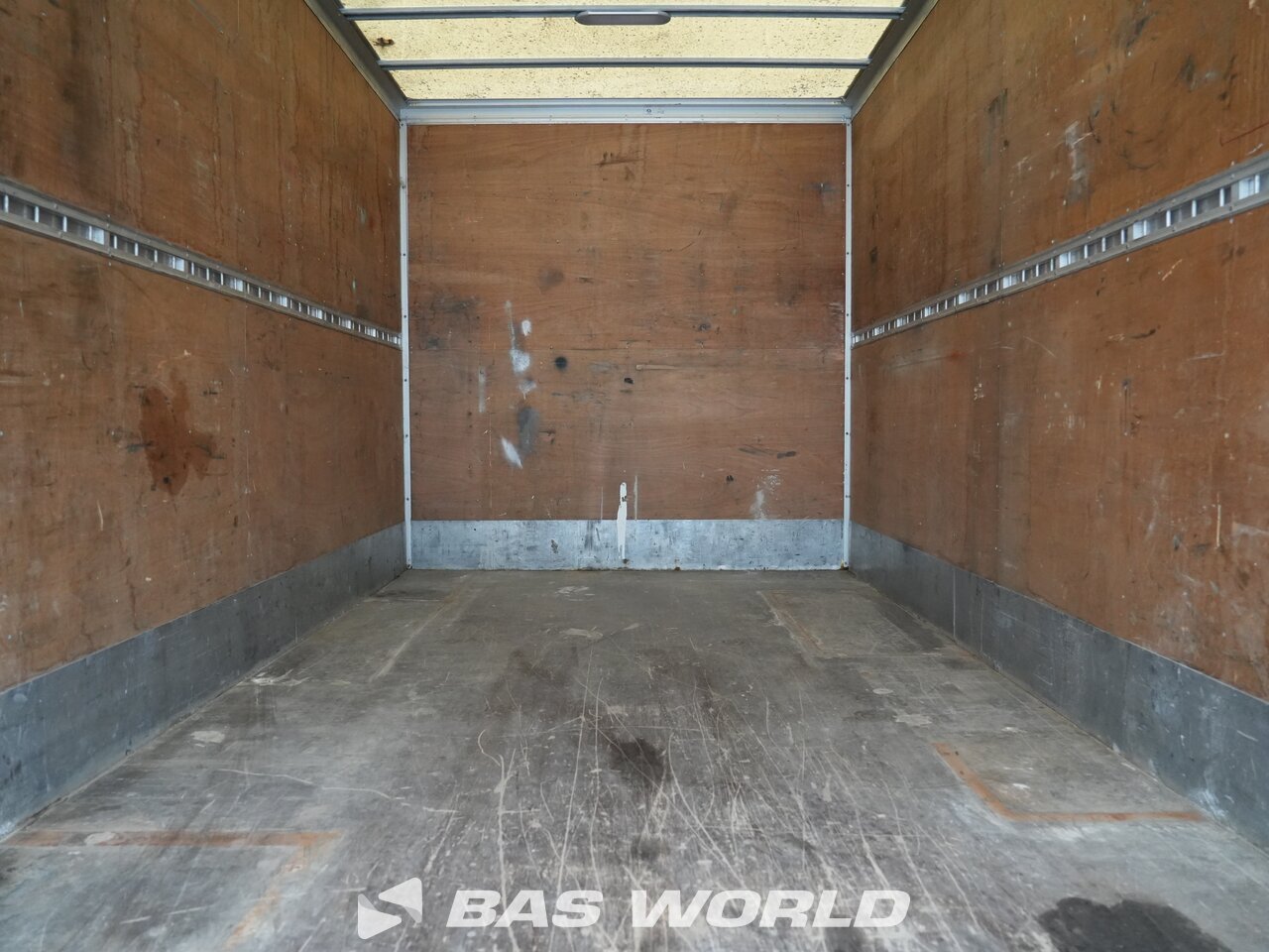 Other : Renault Master 130PK Box body