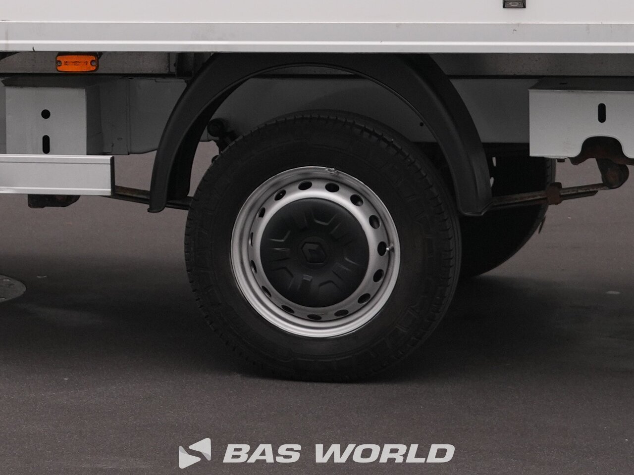 Other : Renault Master 130PK Box body