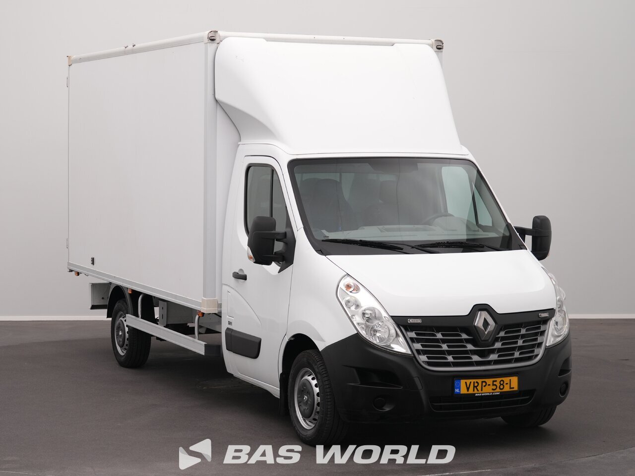 Other : Renault Master 130PK Box body