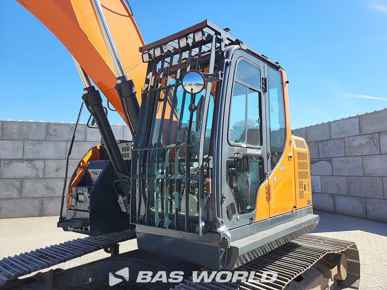Other : Doosan DX235 LCR-5 Bæltegravere