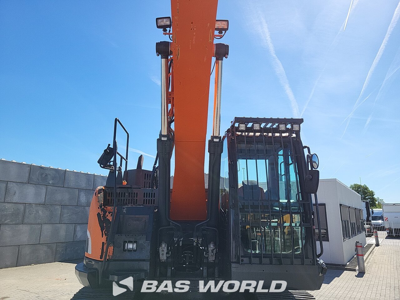 Other : Doosan DX235 LCR-5 Bæltegravere