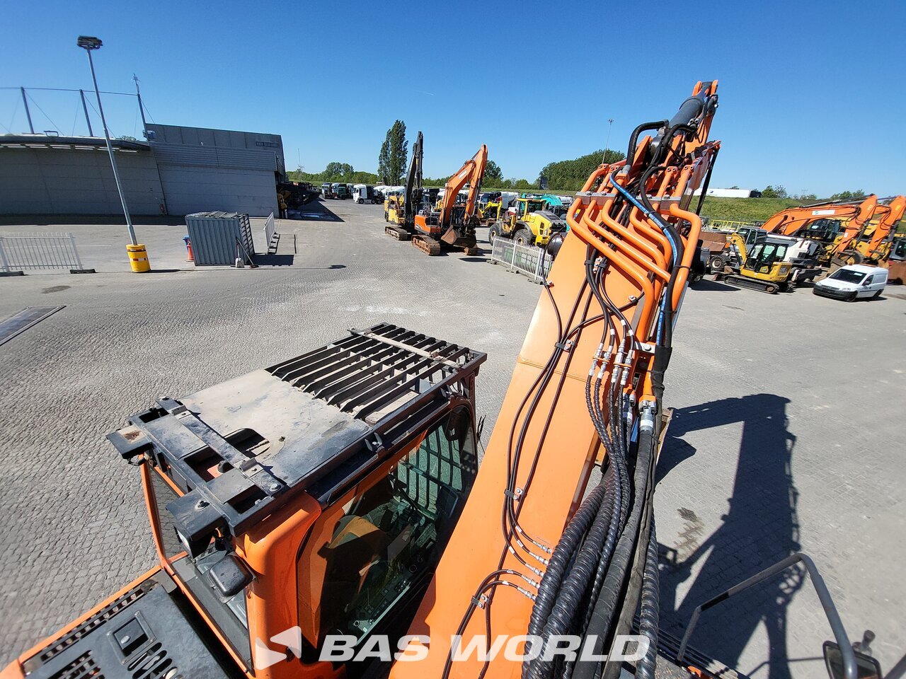 Other : Doosan DX235 LCR-5 Bæltegravere