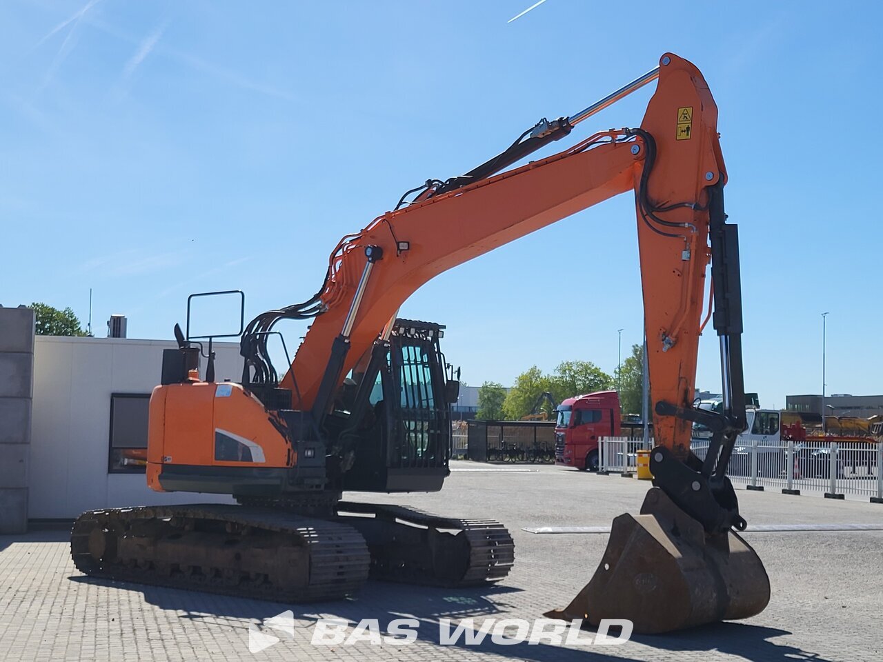 Other : Doosan DX235 LCR-5 Bæltegravere