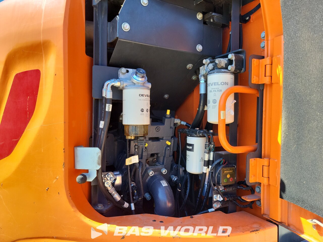 Other : Doosan DX235 LCR-5 Bæltegravere