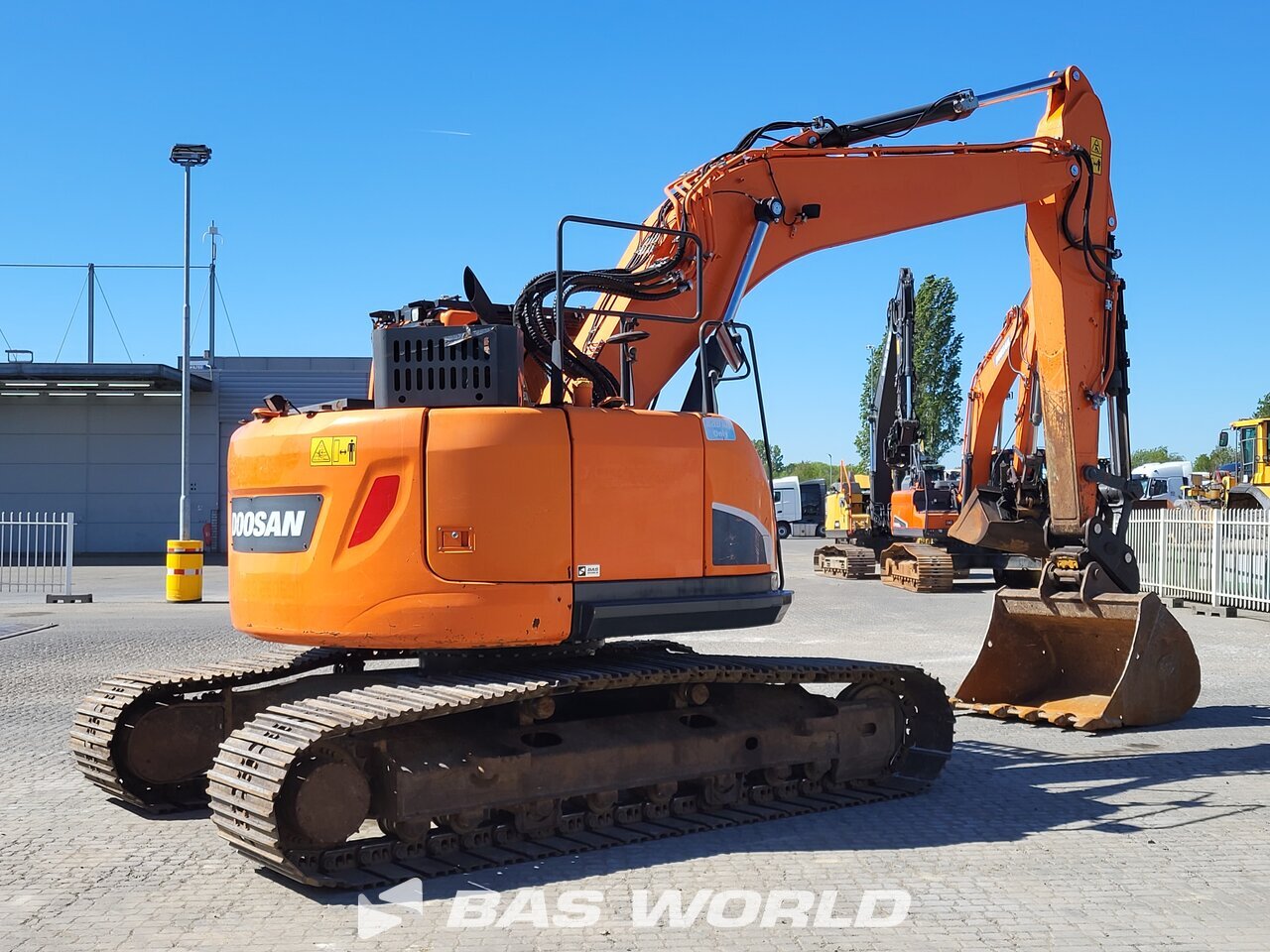Other : Doosan DX235 LCR-5 Bæltegravere