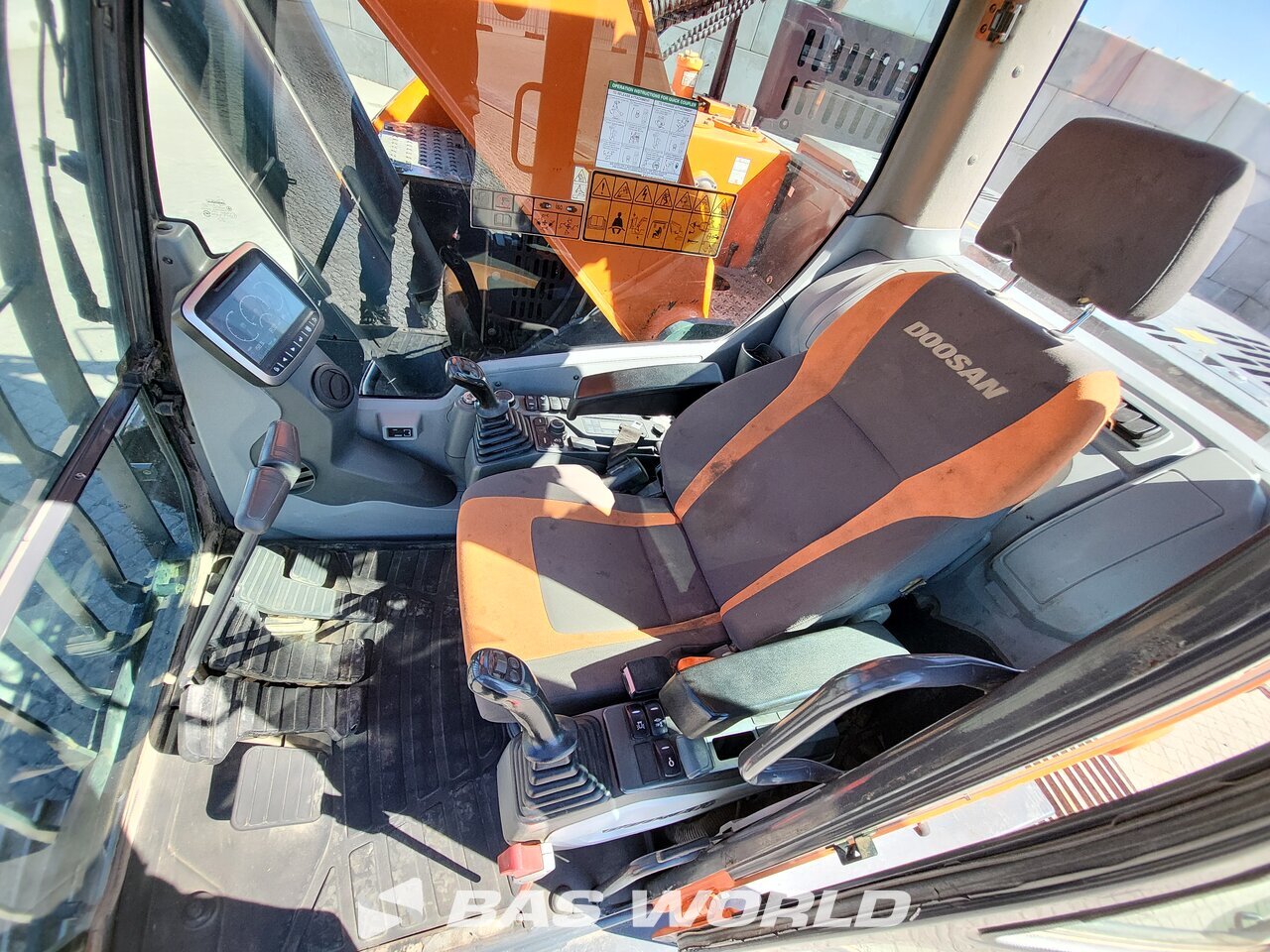 Other : Doosan DX235 LCR-5 Bæltegravere