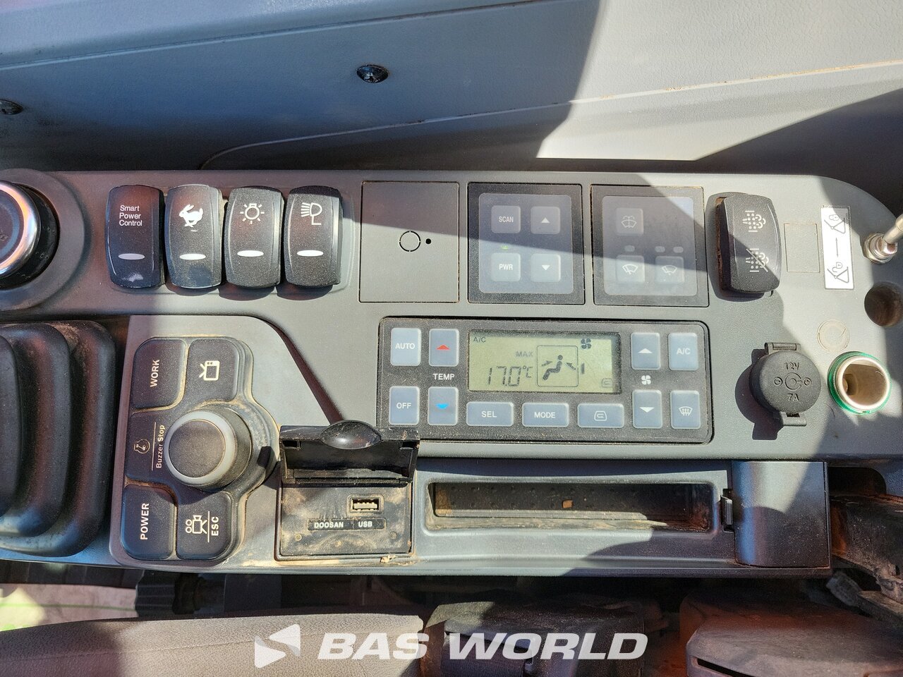 Other : Doosan DX235 LCR-5 Bæltegravere