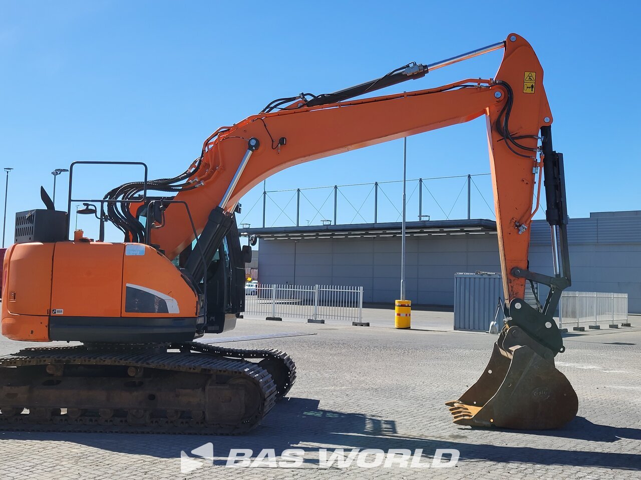 Other : Doosan DX235 LCR-5 Bæltegravere
