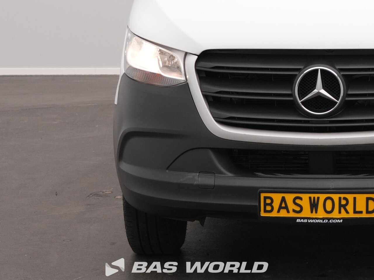 Other : Mercedes Sprinter 314 CDI Closed box van