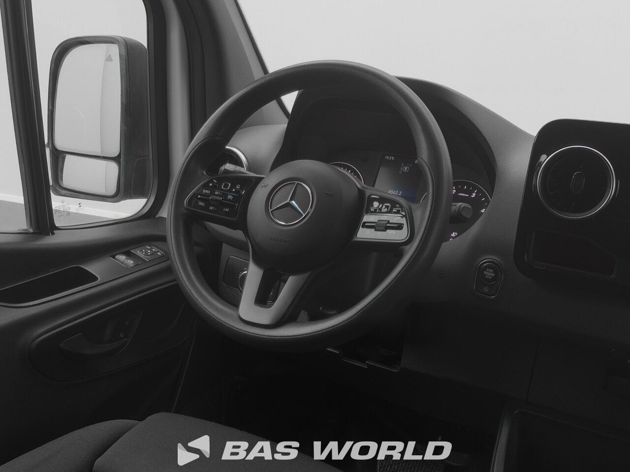Other : Mercedes Sprinter 314 CDI Closed box van