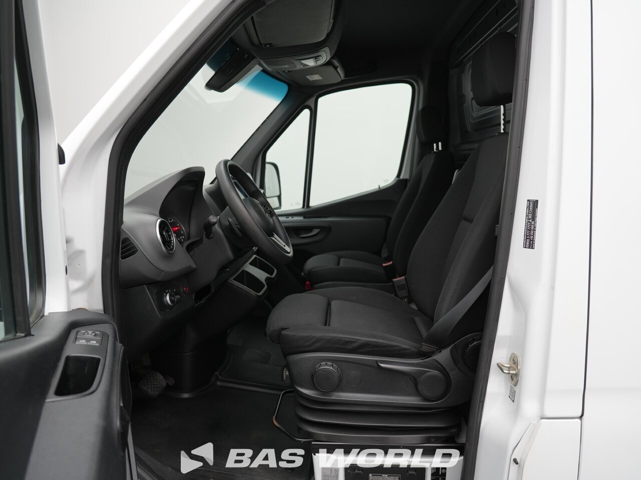Other : Mercedes Sprinter 314 CDI Closed box van