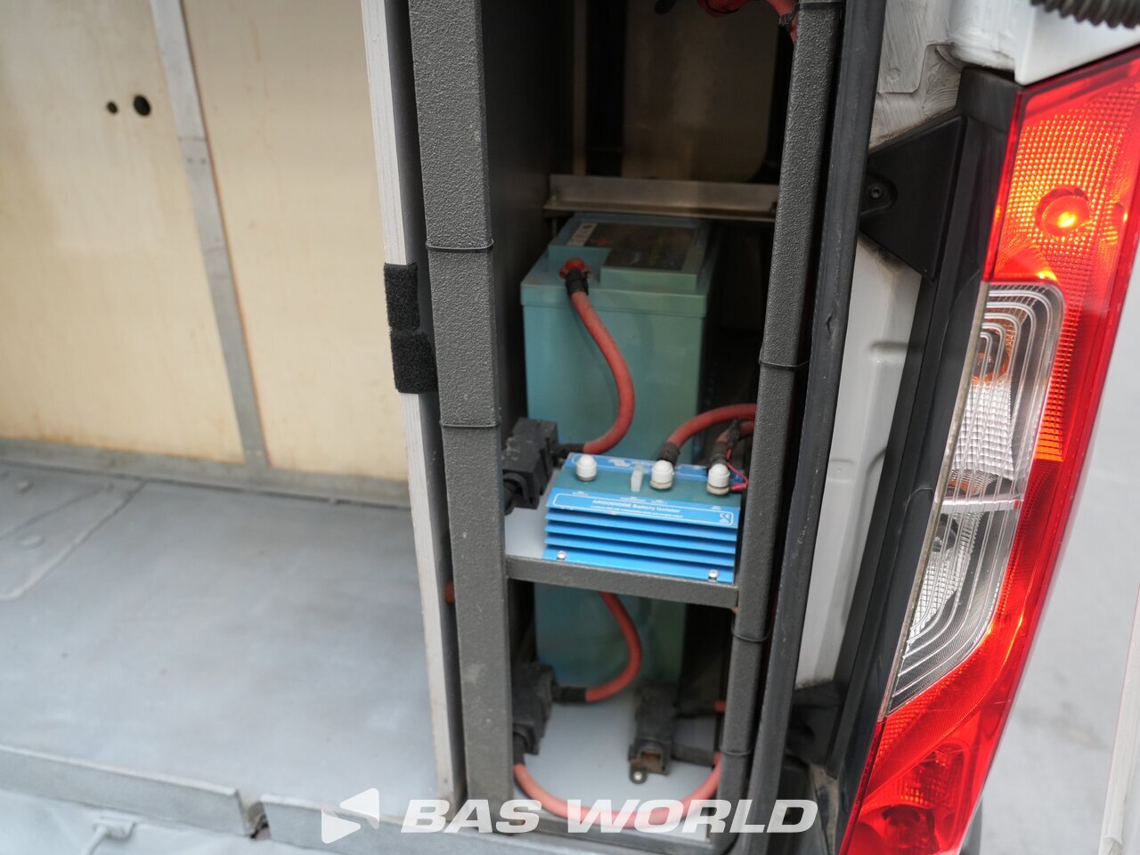 Other : Mercedes Sprinter 314 CDI Closed box van