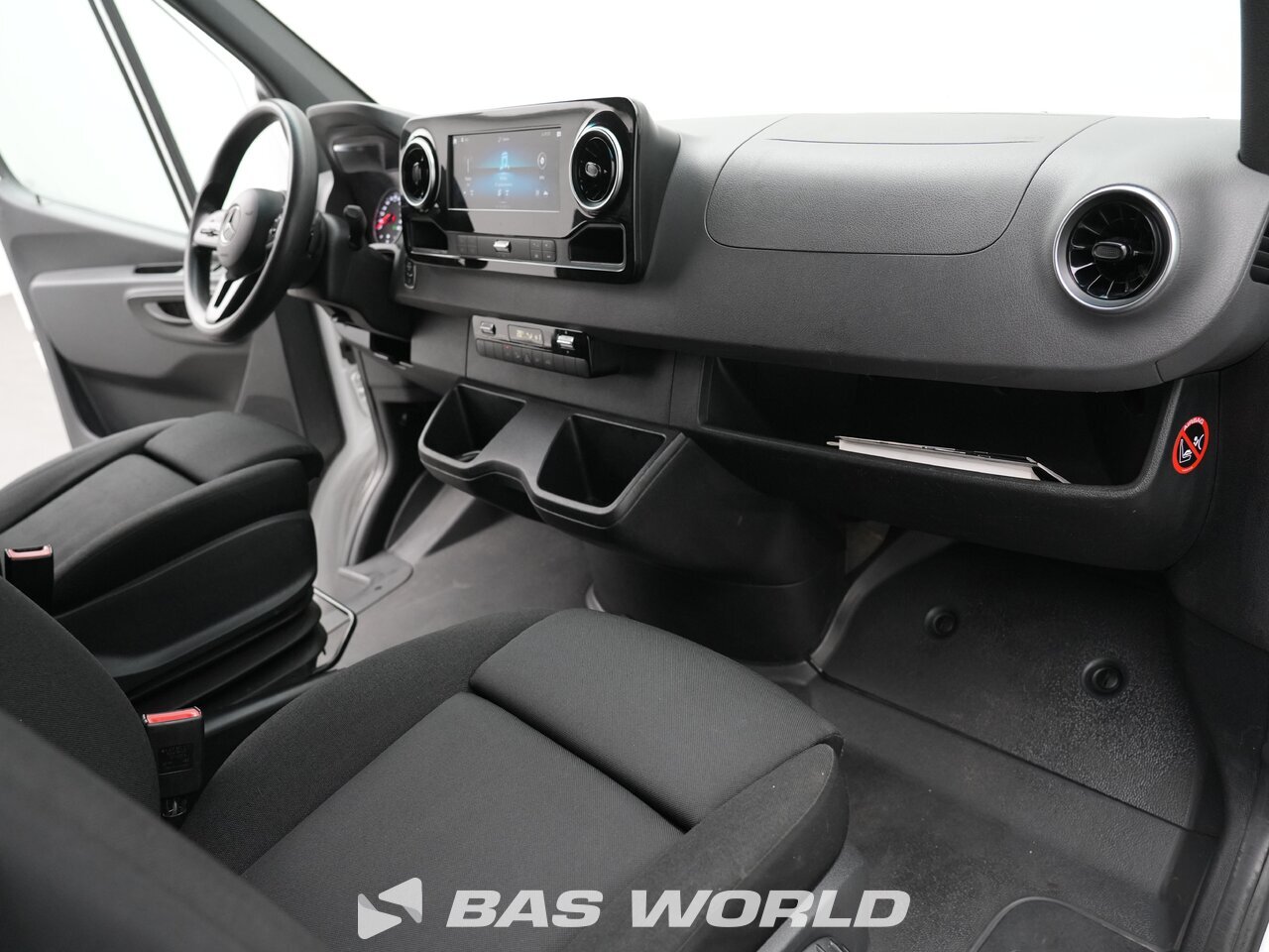 Other : Mercedes Sprinter 314 CDI Closed box van