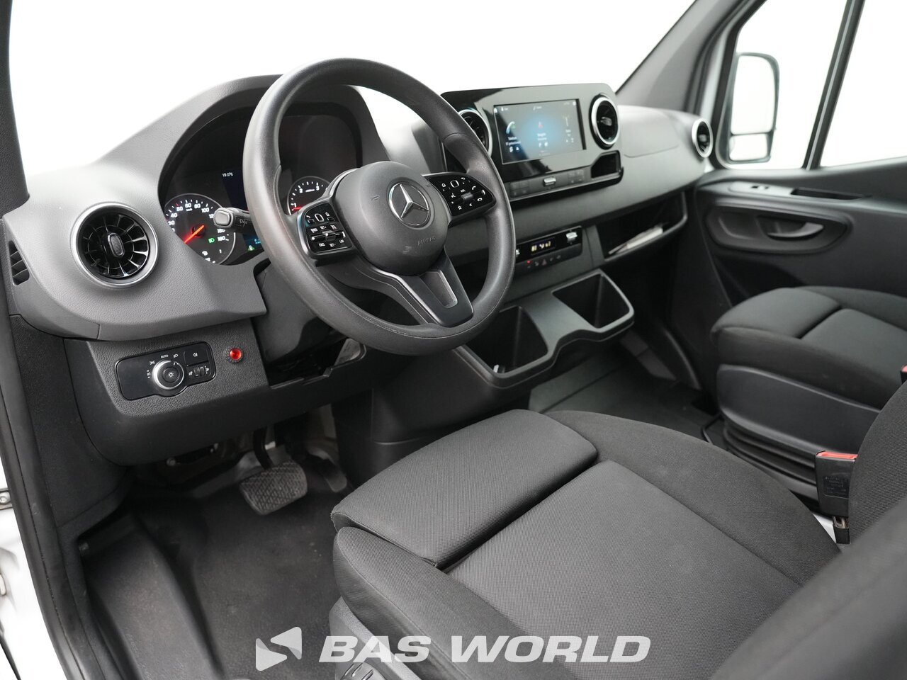 Other : Mercedes Sprinter 314 CDI Closed box van