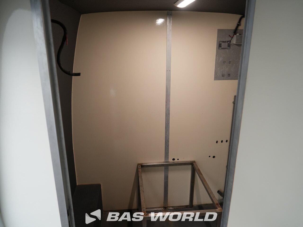 Other : Mercedes Sprinter 314 CDI Closed box van