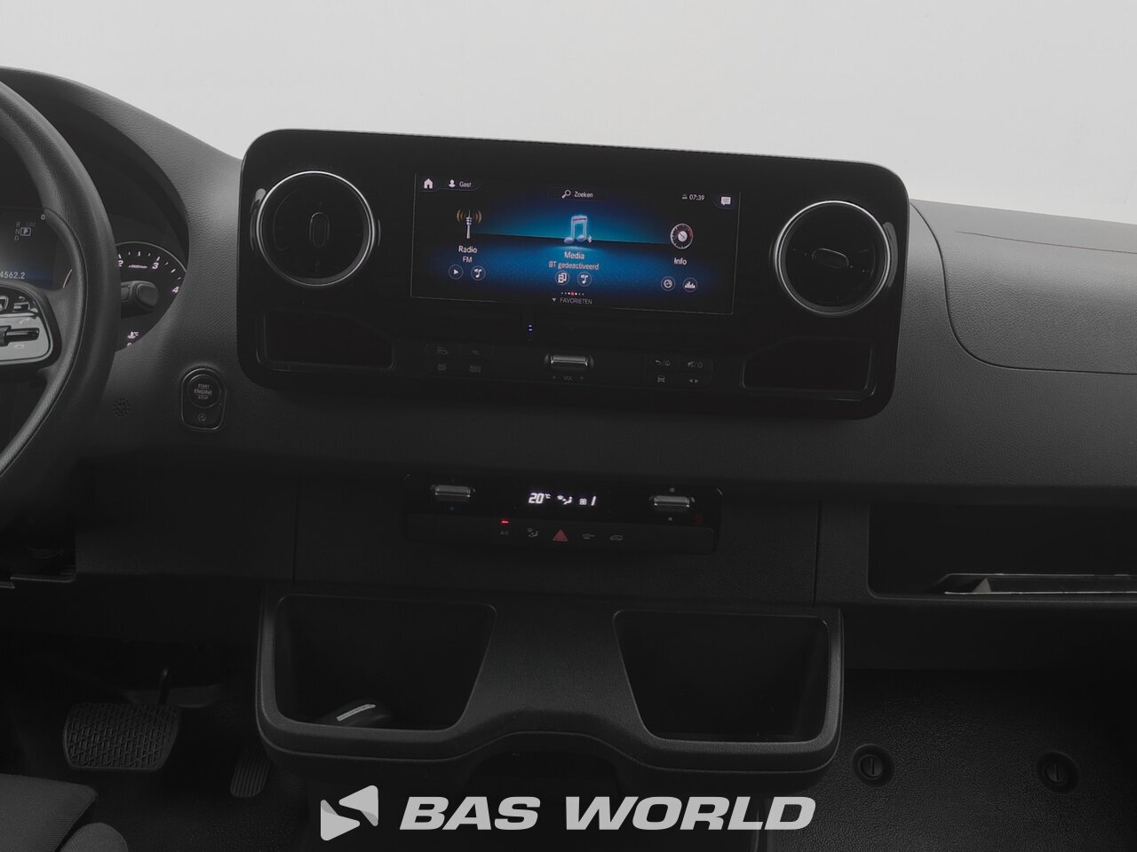 Other : Mercedes Sprinter 314 CDI Closed box van