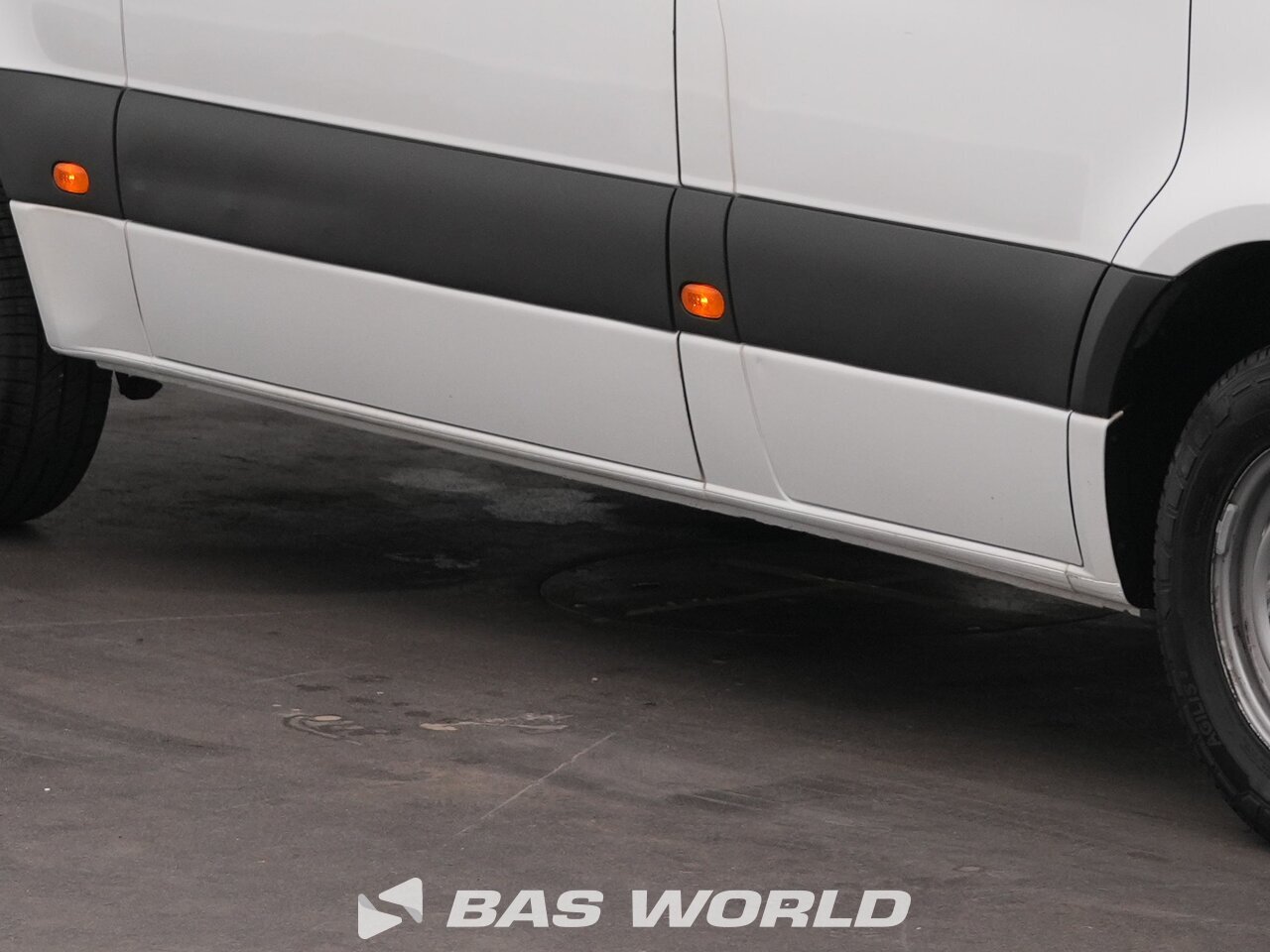 Other : Mercedes Sprinter 314 CDI Closed box van