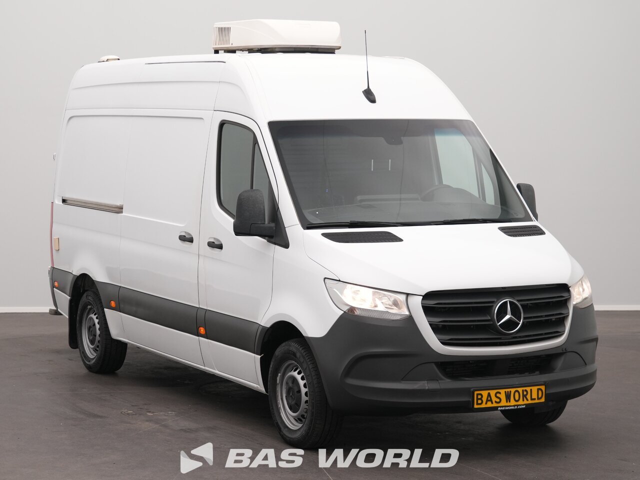 Other : Mercedes Sprinter 314 CDI Closed box van
