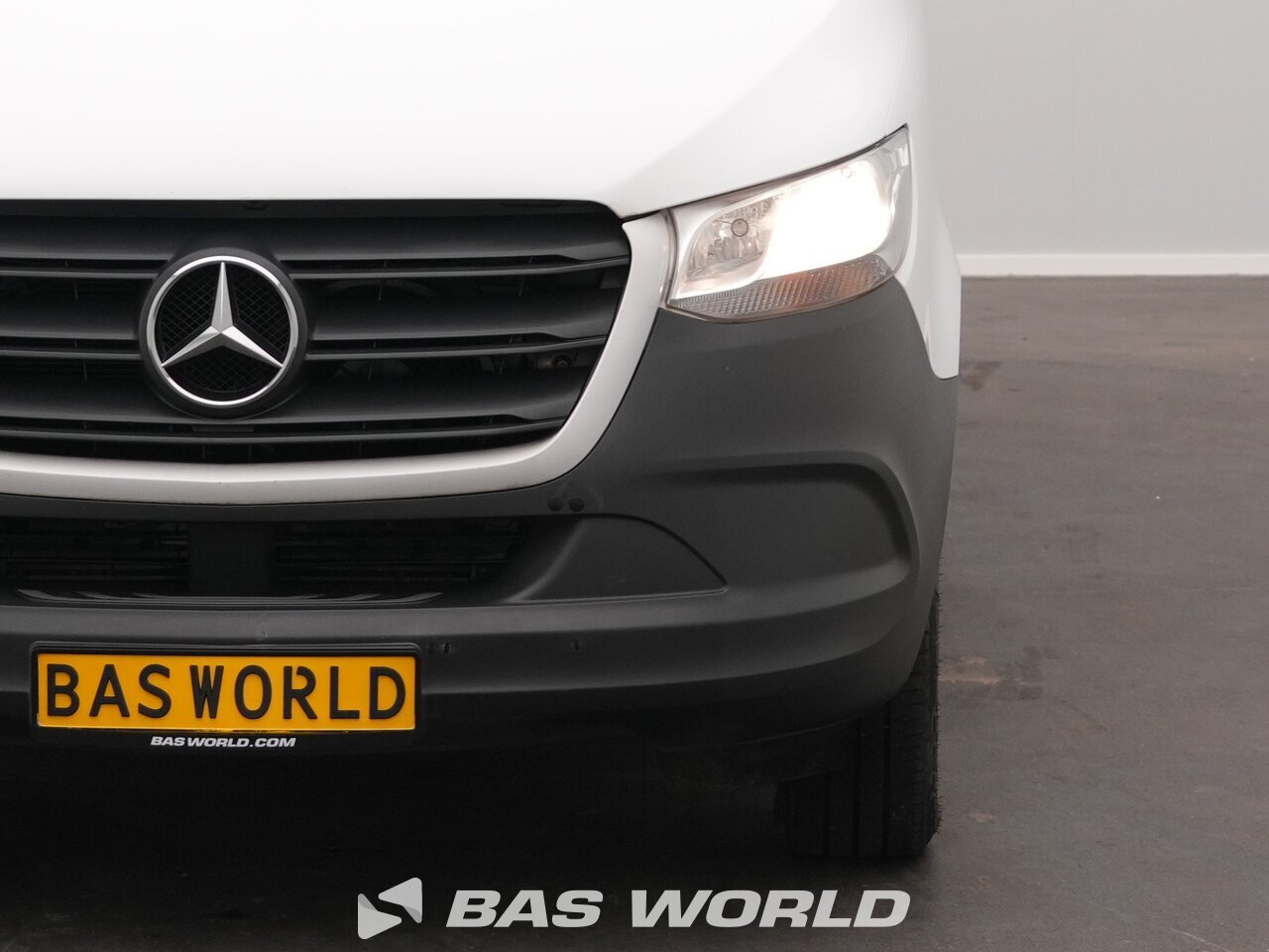 Other : Mercedes Sprinter 314 CDI Closed box van