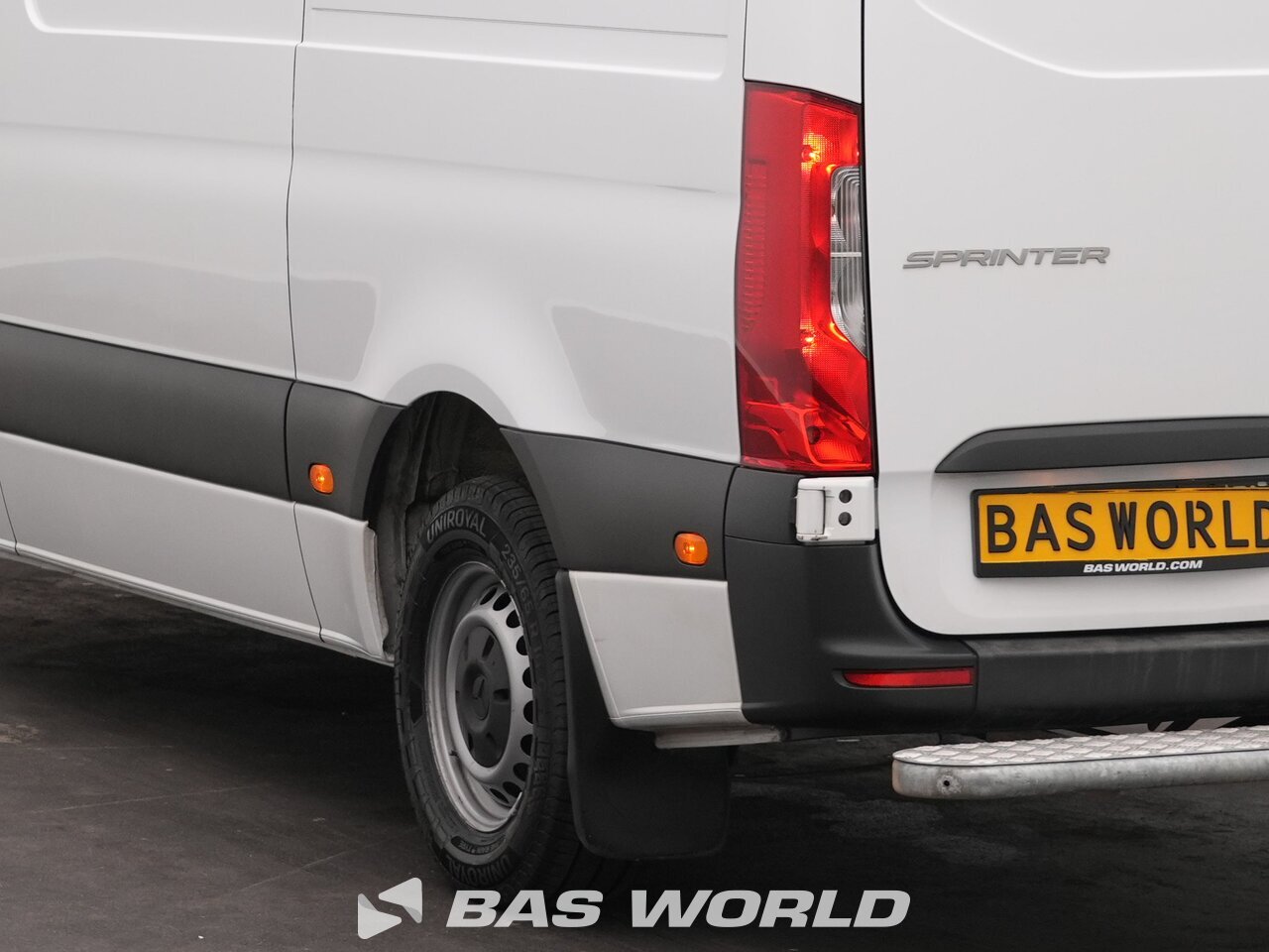 Other : Mercedes Sprinter 314 CDI Closed box van