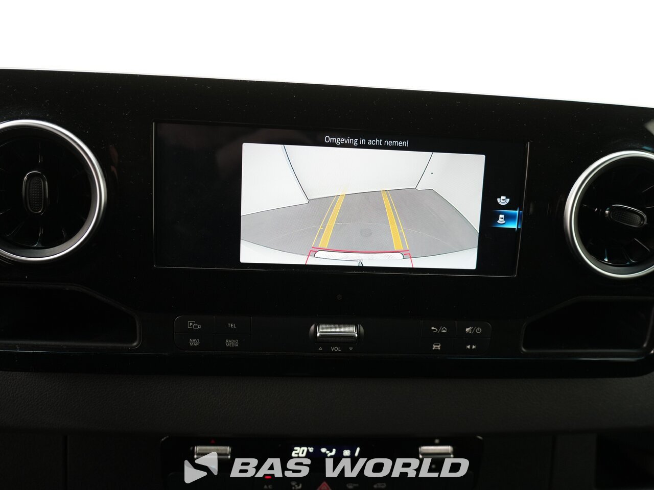 Other : Mercedes Sprinter 314 CDI Closed box van