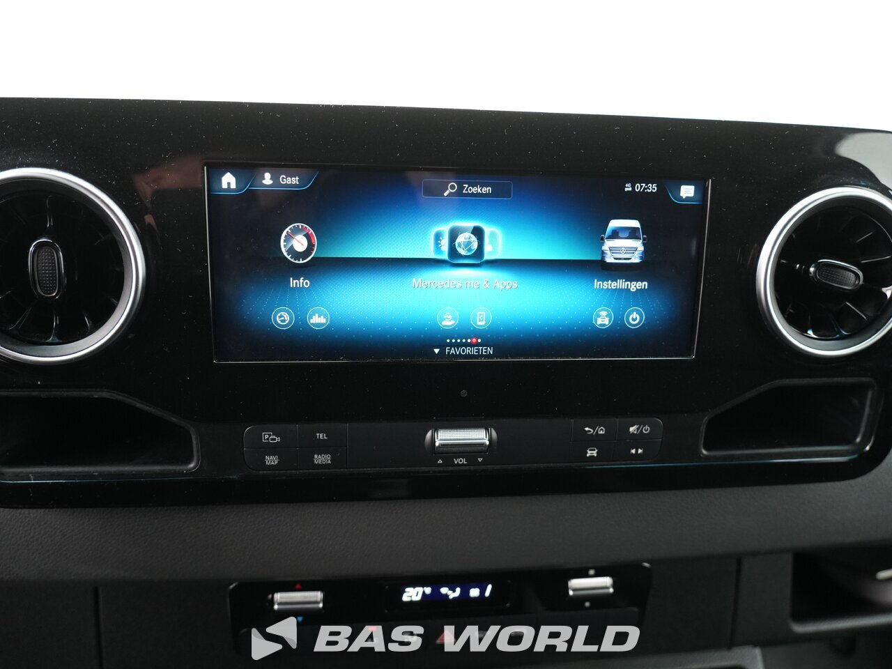 Other : Mercedes Sprinter 314 CDI Closed box van